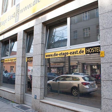 Hostel Die Etage East Berlin Exterior foto