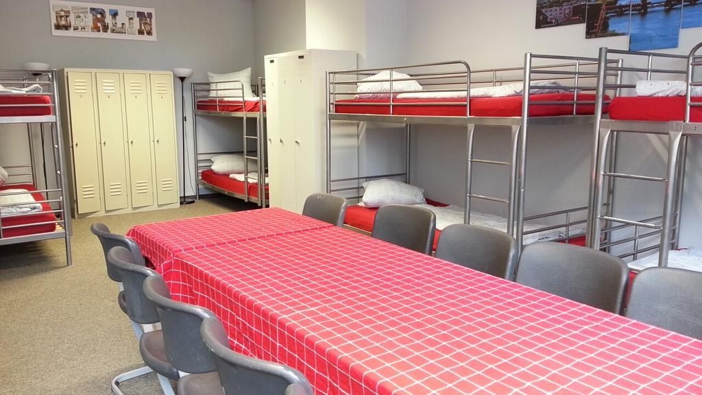 Hostel Die Etage East Berlin Cameră foto