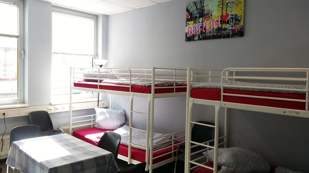 Hostel Die Etage East Berlin Cameră foto