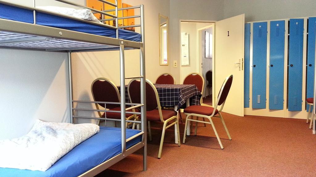 Hostel Die Etage East Berlin Cameră foto