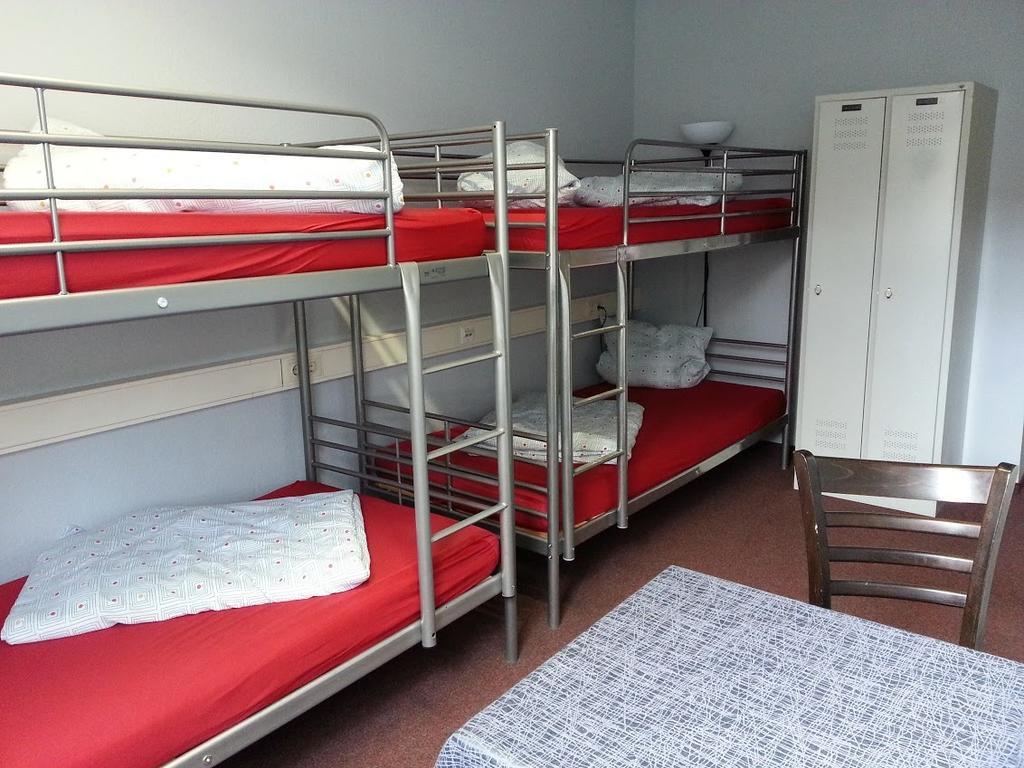 Hostel Die Etage East Berlin Cameră foto