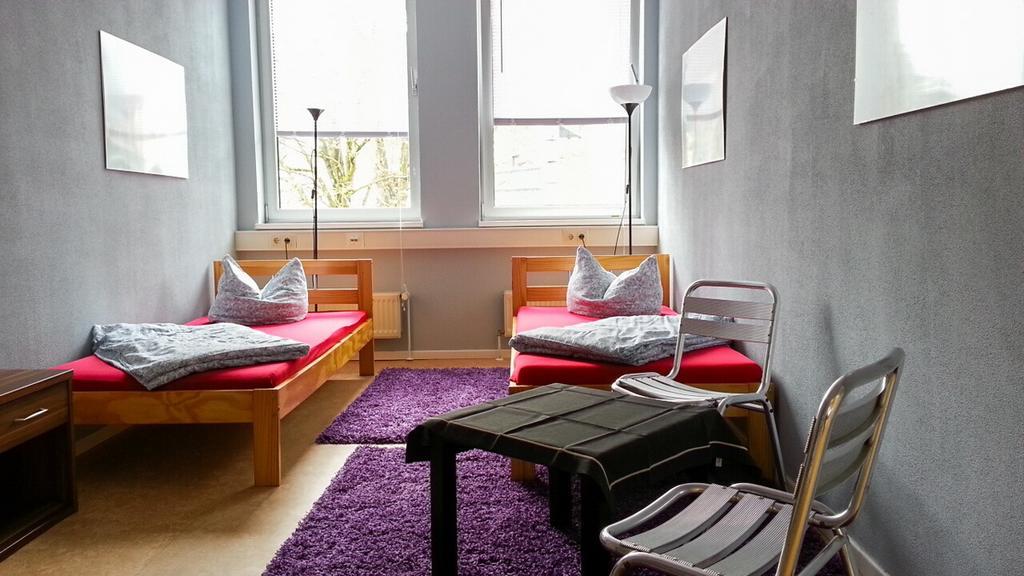 Hostel Die Etage East Berlin Cameră foto