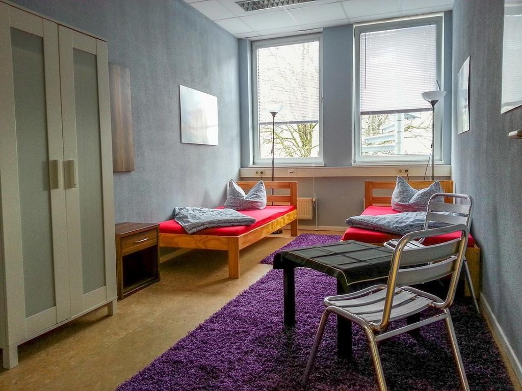 Hostel Die Etage East Berlin Cameră foto
